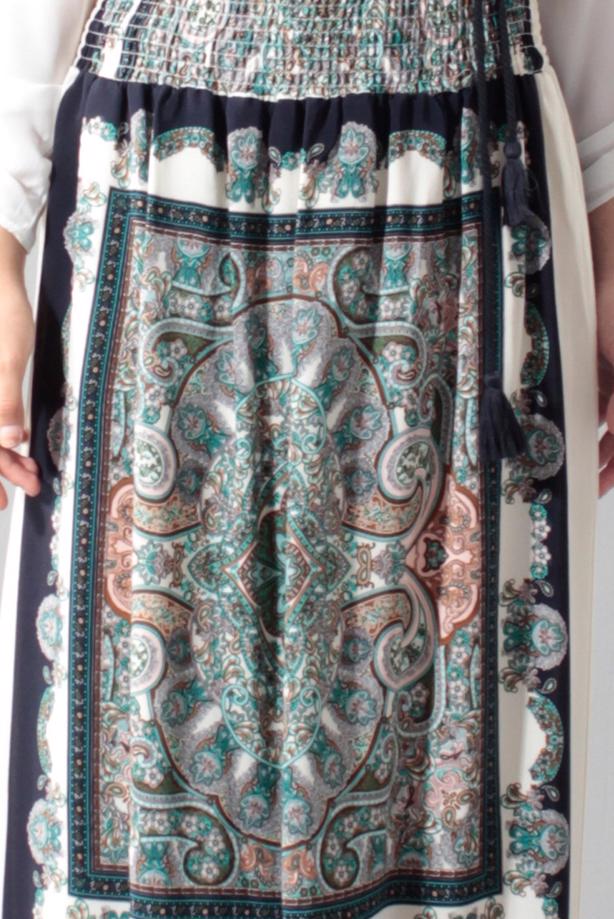 Vêtements hijab  T 60340 Actüel  Pano Etek - TRENDTESETTÜR