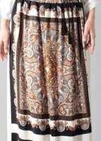 Vêtements hijab TABA T 60340 Actüel  Pano Etek