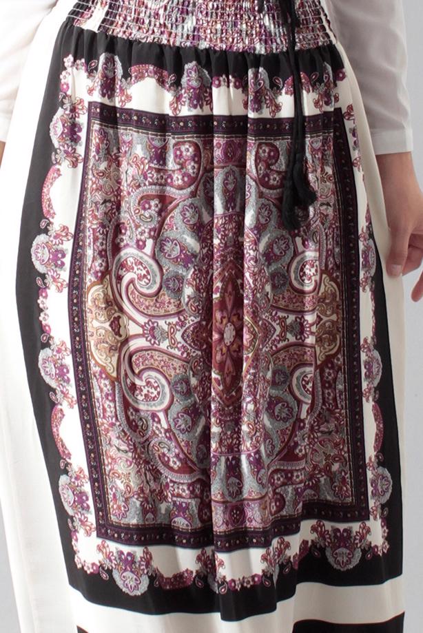 Vêtements hijab  T 60340 Actüel  Pano Etek - TRENDTESETTÜR