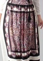 Hijab clothing PURPLE T 60340 Actüel  Pano Etek