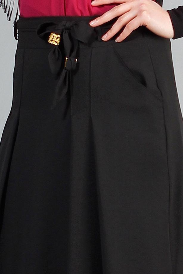 Vêtements hijab  T 121956 Miss Belles Cepli Pileli Etek - TRENDTESETTÜR