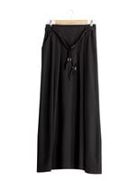 Vêtements hijab NOIR T 121956 Miss Belles Cepli Pileli Etek