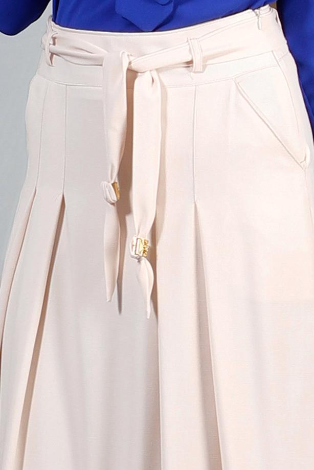 Vêtements hijab  T 121956 Miss Belles Cepli Pileli Etek - TRENDTESETTÜR