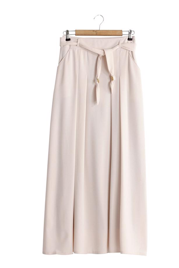 Vêtements hijab  T 121956 Miss Belles Cepli Pileli Etek - TRENDTESETTÜR