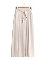 Vêtements hijab BEIGE T 121956 Miss Belles Cepli Pileli Etek