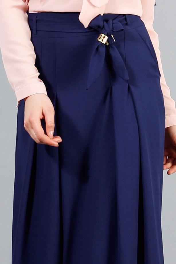Vêtements hijab  T 121956 Miss Belles Cepli Pileli Etek - TRENDTESETTÜR
