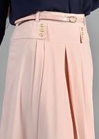 Vêtements hijab POUDRE T 121977 Miss Belles Pileli Etek