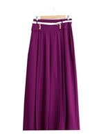 Vêtements hijab POURPRE T 121977 Miss Belles Pileli Etek