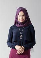 Tesettür giyim LACİVERT BLUZ 4443 