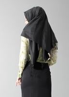 Tesettür giyim YEŞİL T 4509 Queen Bluz-Alv Fashion