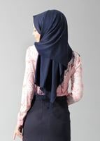 Tesettür giyim PUDRA T 4509 Queen Bluz-Alv Fashion