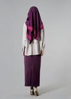 Tesettür giyim BEJ T 4475 Caretta Bluz-Alv Fashion