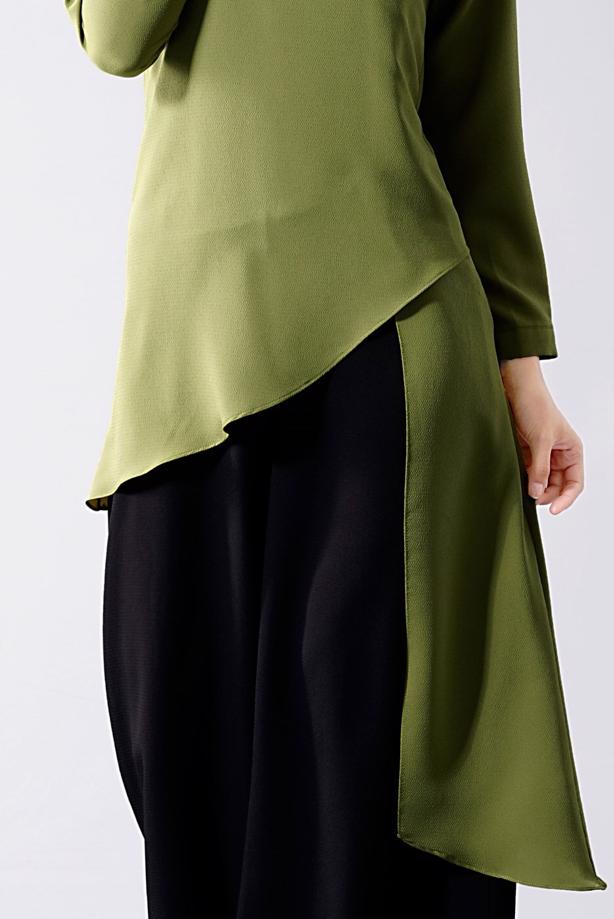 Vêtements hijab  T  T01 Duay 2′li Tulum Takım - TRENDTESETTÜR