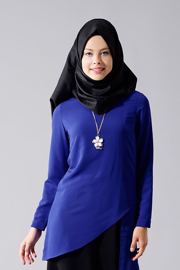 Vêtements hijab  T  T01 Duay 2′li Tulum Takım - TRENDTESETTÜR