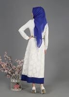 Hijab clothing CREAM T 6726 Jakar Tesettür Etek-Alv Fashion