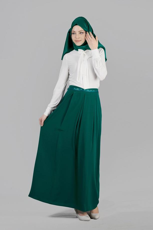Vêtements hijab  T 6664 Criss Etek-Alv Fashion - TRENDTESETTÜR