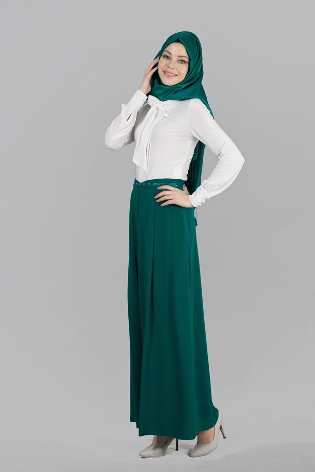 Vêtements hijab  T 6664 Criss Etek-Alv Fashion - TRENDTESETTÜR