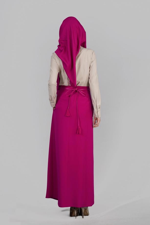 Vêtements hijab  T 6664 Criss Etek-Alv Fashion - TRENDTESETTÜR