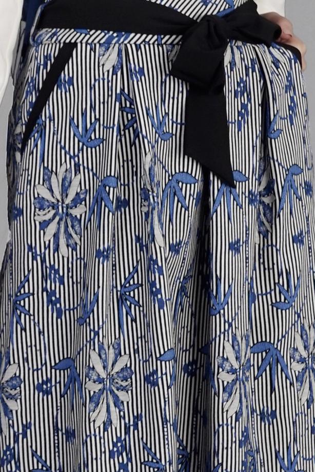 Vêtements hijab  T 6711 Jakar Tesettür Etek-Alv Fashion - TRENDTESETTÜR