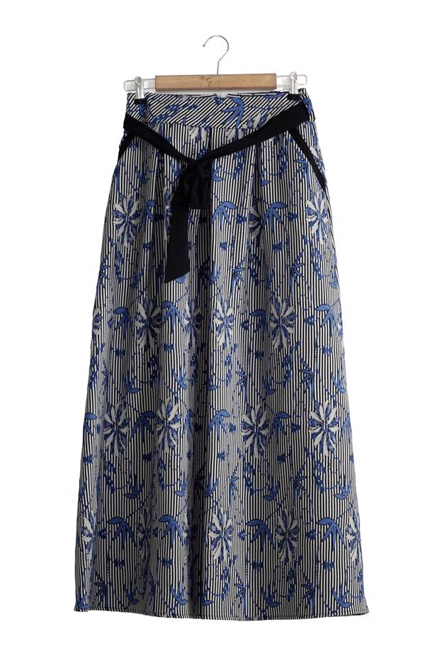 Vêtements hijab  T 6711 Jakar Tesettür Etek-Alv Fashion - TRENDTESETTÜR