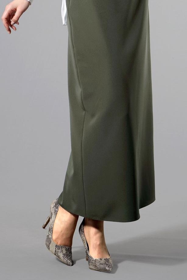 Vêtements hijab  T 6914 Selin Etek-Garzen - TRENDTESETTÜR