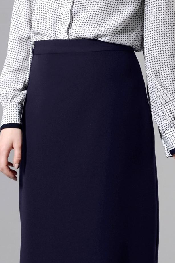 Vêtements hijab  T 6914 Selin Etek-Garzen - TRENDTESETTÜR