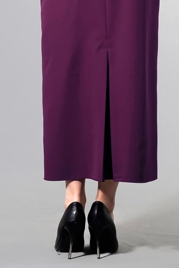 Vêtements hijab  T 6914 Selin Etek-Garzen - TRENDTESETTÜR