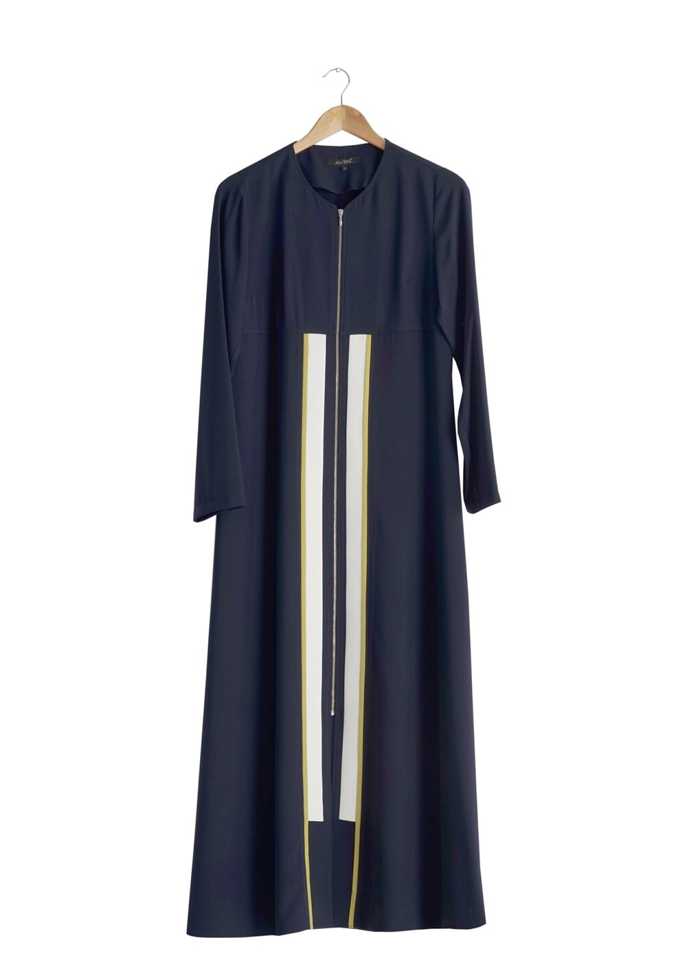 Tesettür giyim LACİVERT T 8170 Farah Tesettür Ferace-Alv Fashion