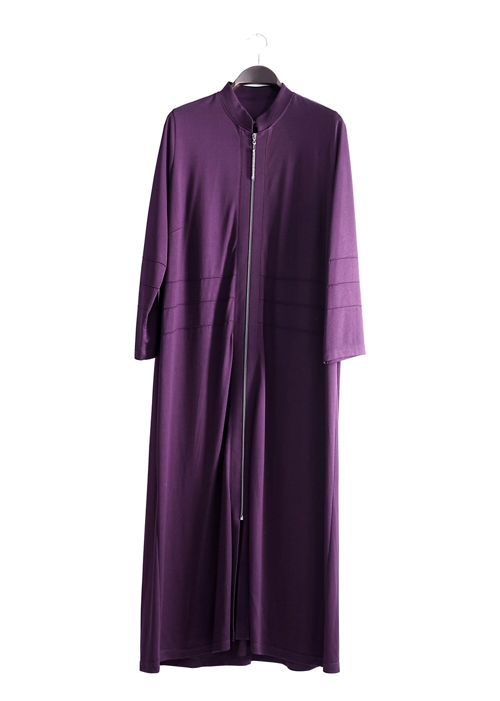 Tesettür giyim MÜRDÜM T 8180 Venezia Tesettür Ferace-Alv Fashion