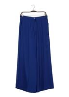 Tesettür giyim LACİVERT BOL PAÇA CEPLİ PANTOLON 602 