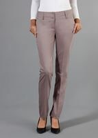 Hijab clothing MINK T 1022 Kaside Likralı Dilli Dar Paça Pantolon