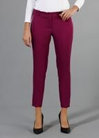 Vêtements hijab POURPRE T 1276 Kaside Paça Kısmı Düğmeli Pantolon