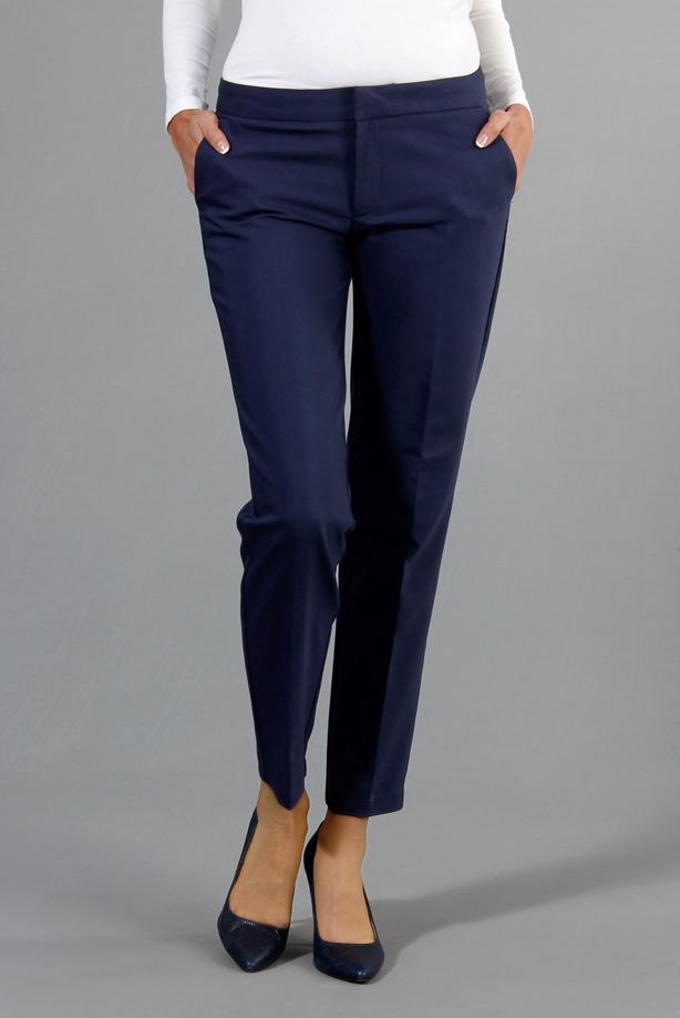 Vêtements hijab  T 1280 Kaside Uzun Viskon Pantolon - TRENDTESETTÜR