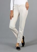 Vêtements hijab BEIGE T 1280 Kaside Uzun Viskon Pantolon