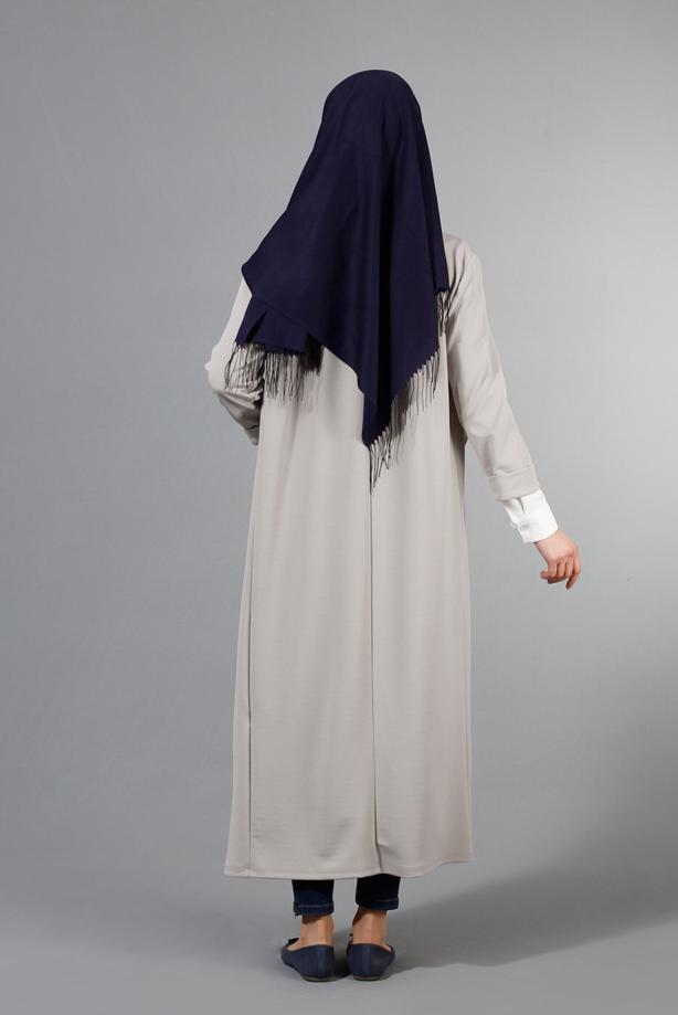 Vêtements hijab  SALAS JACKET 50012  - TRENDTESETTÜR