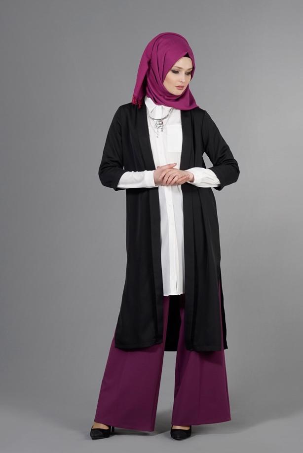 Vêtements hijab  CAPRI SLEEVE JACKET 50040  - TRENDTESETTÜR