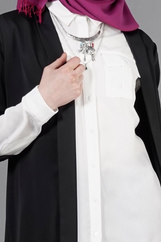 Vêtements hijab  CAPRI SLEEVE JACKET 50040  - TRENDTESETTÜR