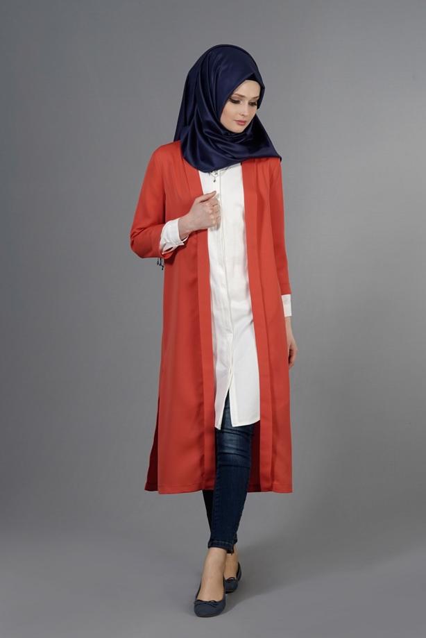 Vêtements hijab  CAPRI SLEEVE JACKET 50040  - TRENDTESETTÜR
