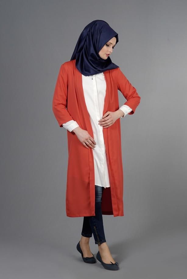 Vêtements hijab  CAPRI SLEEVE JACKET 50040  - TRENDTESETTÜR