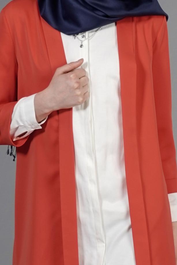 Vêtements hijab  CAPRI SLEEVE JACKET 50040  - TRENDTESETTÜR