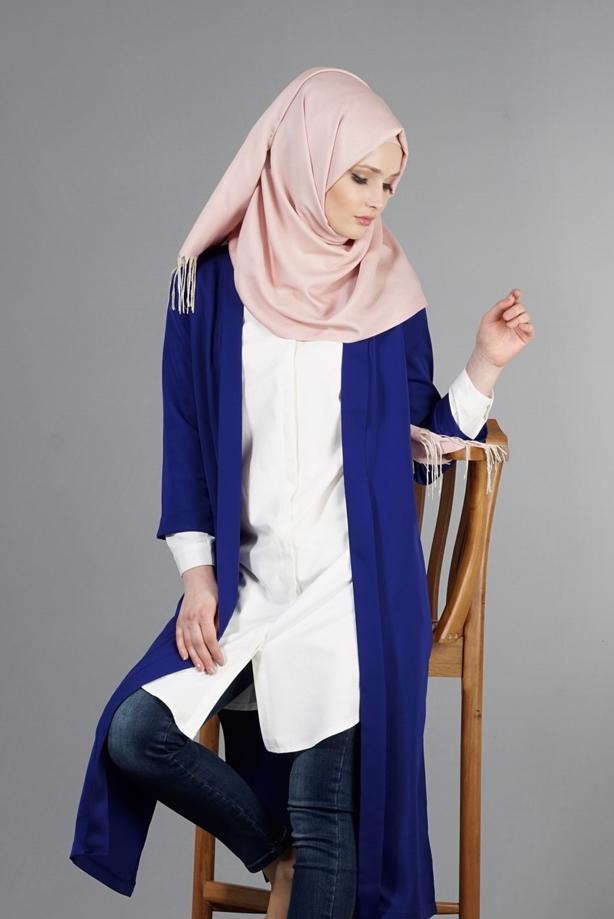 Vêtements hijab  CAPRI SLEEVE JACKET 50040  - TRENDTESETTÜR
