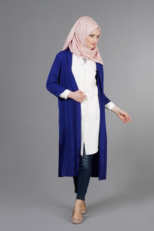 Vêtements hijab  CAPRI SLEEVE JACKET 50040  - TRENDTESETTÜR