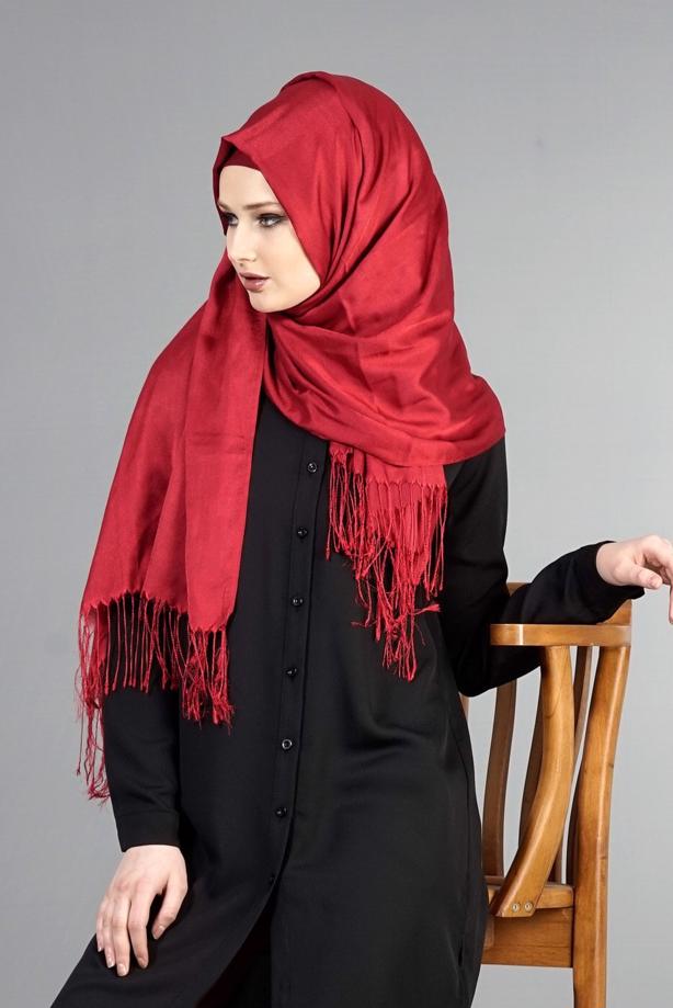 Tesettür giyim  T 3958 Lafaba Klasik Uzun Tunik - TRENDTESETTÜR