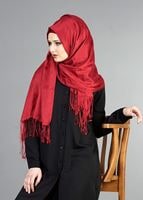 Tesettür giyim SİYAH T 3958 Lafaba Klasik Uzun Tunik