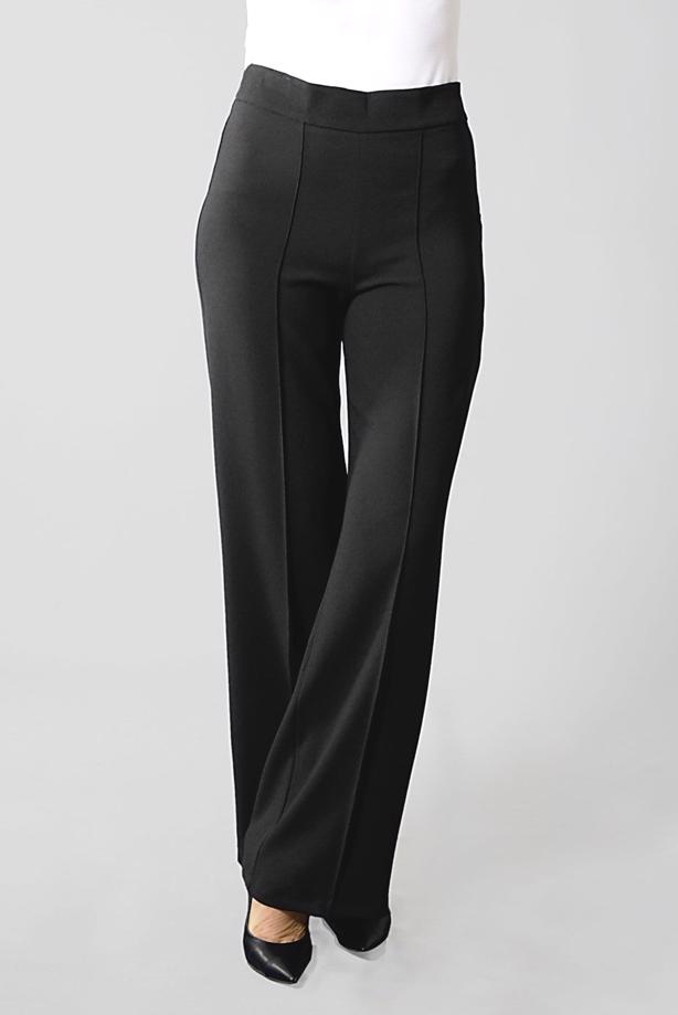 Hijab clothing  T 7001 Lafaba Bol Paça Pantolon - TRENDTESETTÜR