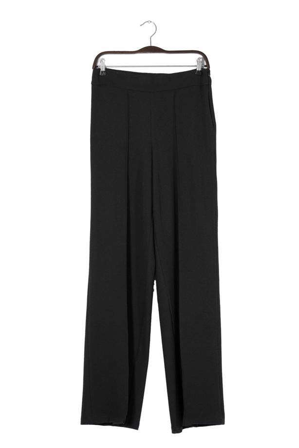 Hijab clothing  T 7001 Lafaba Bol Paça Pantolon - TRENDTESETTÜR