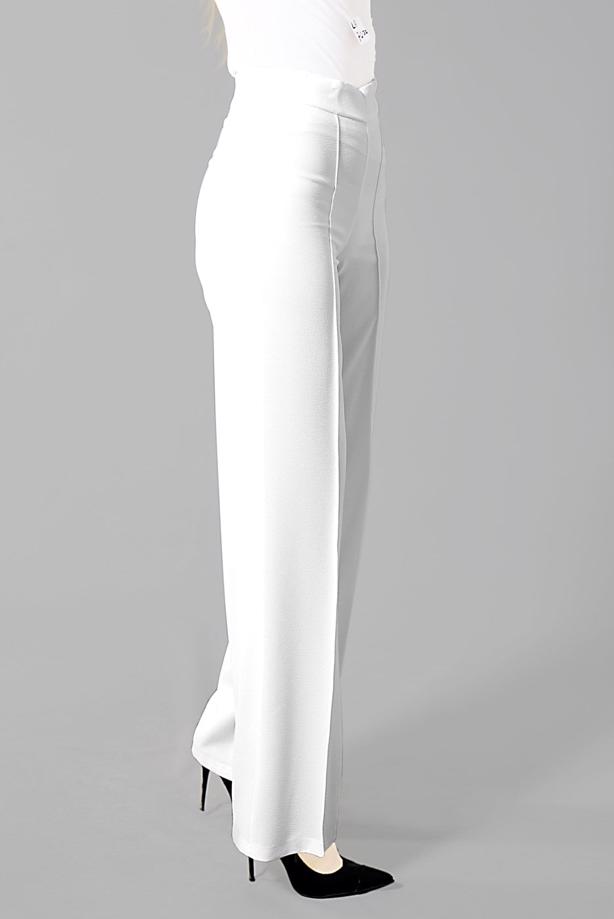 Hijab clothing  T 7001 Lafaba Bol Paça Pantolon - TRENDTESETTÜR