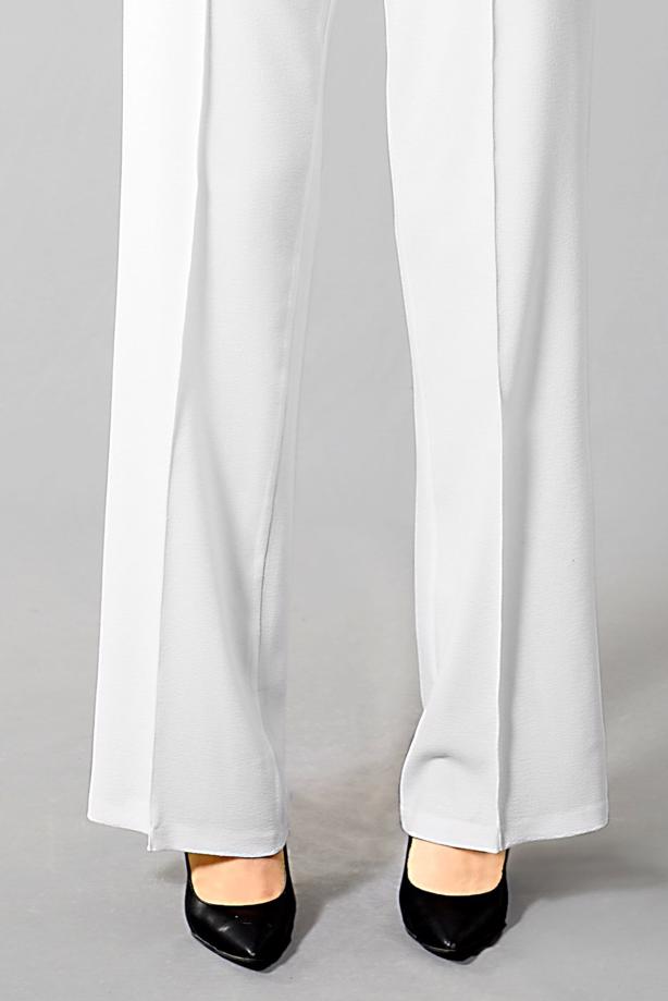 Hijab clothing  T 7001 Lafaba Bol Paça Pantolon - TRENDTESETTÜR