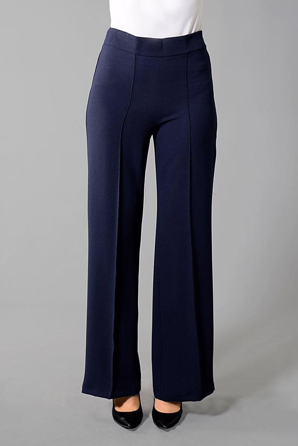 Vêtements hijab  T 7001 Lafaba Bol Paça Pantolon - TRENDTESETTÜR