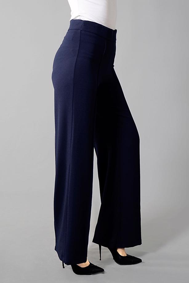 Vêtements hijab  T 7001 Lafaba Bol Paça Pantolon - TRENDTESETTÜR